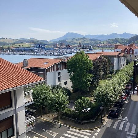 Juan Belmonte Ongi Etorri Apartamento Zumaia Exterior foto