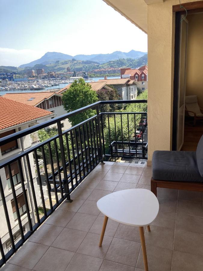 Juan Belmonte Ongi Etorri Apartamento Zumaia Exterior foto