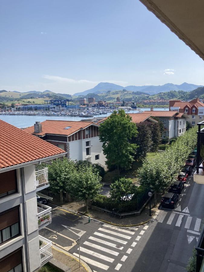Juan Belmonte Ongi Etorri Apartamento Zumaia Exterior foto