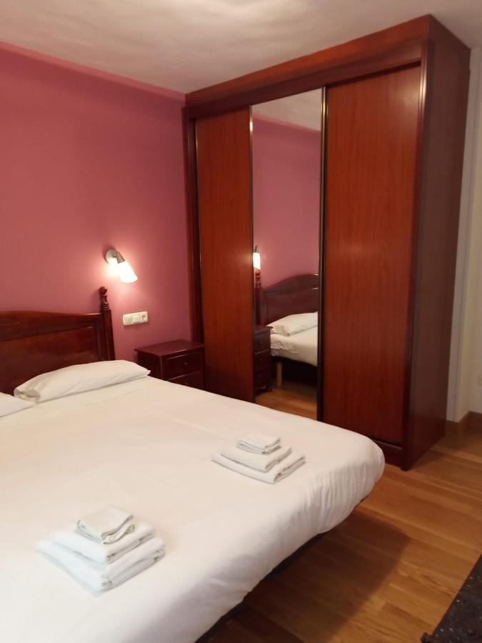 Juan Belmonte Ongi Etorri Apartamento Zumaia Exterior foto