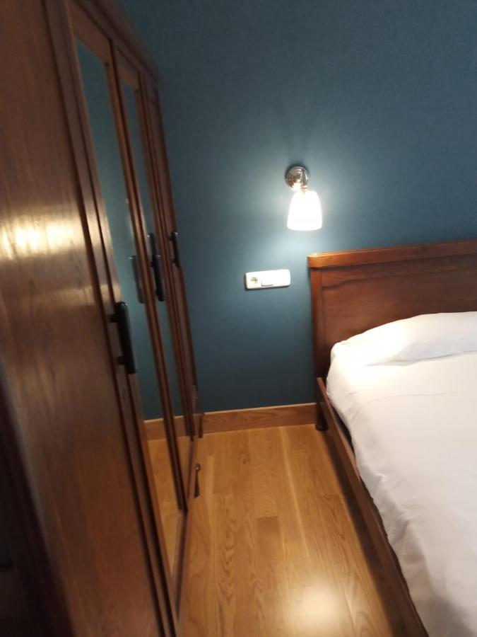Juan Belmonte Ongi Etorri Apartamento Zumaia Exterior foto