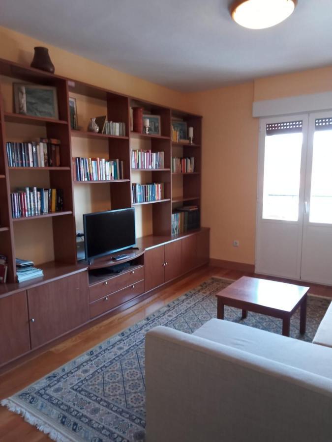 Juan Belmonte Ongi Etorri Apartamento Zumaia Exterior foto