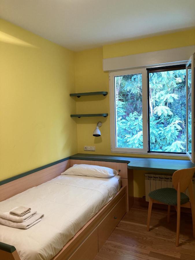 Juan Belmonte Ongi Etorri Apartamento Zumaia Exterior foto