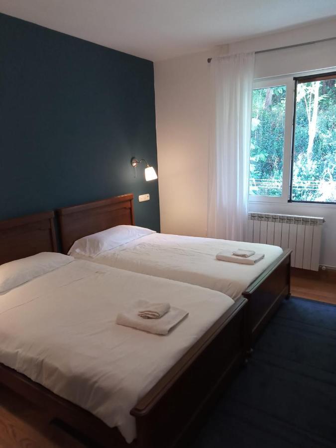 Juan Belmonte Ongi Etorri Apartamento Zumaia Exterior foto