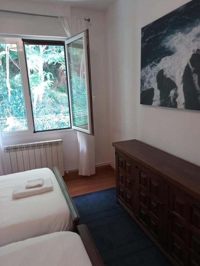 Juan Belmonte Ongi Etorri Apartamento Zumaia Exterior foto