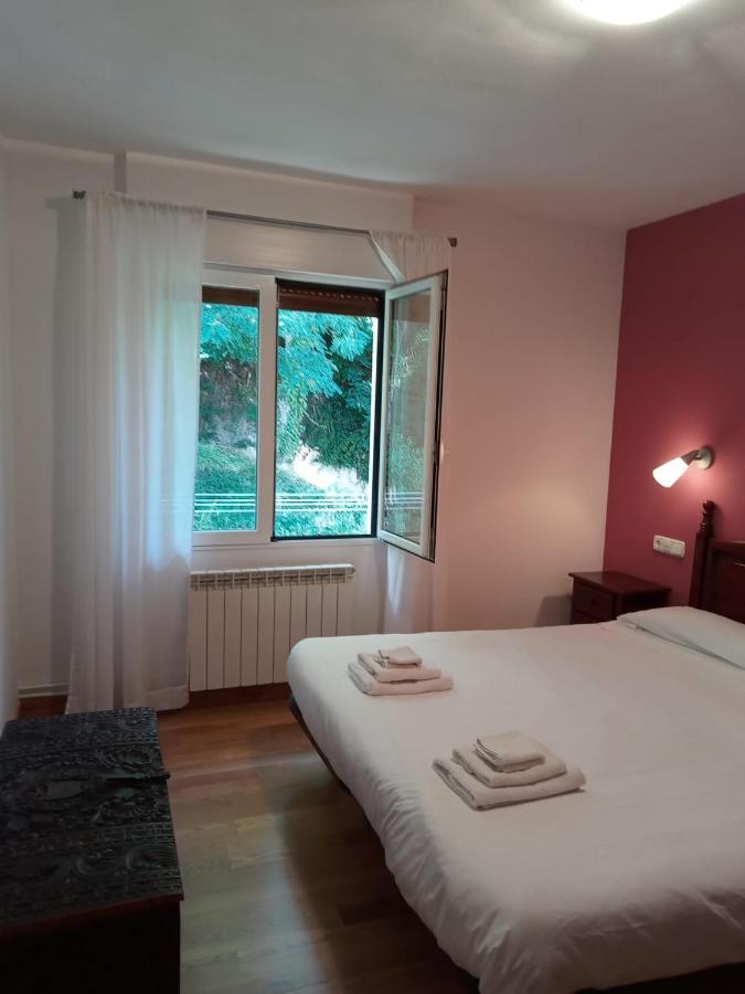 Juan Belmonte Ongi Etorri Apartamento Zumaia Exterior foto