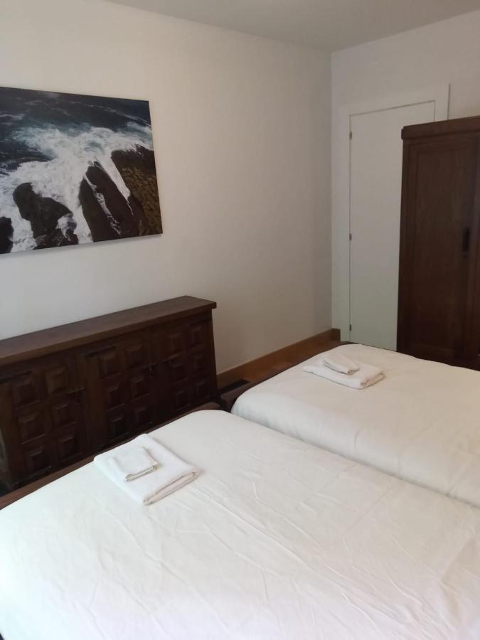 Juan Belmonte Ongi Etorri Apartamento Zumaia Exterior foto